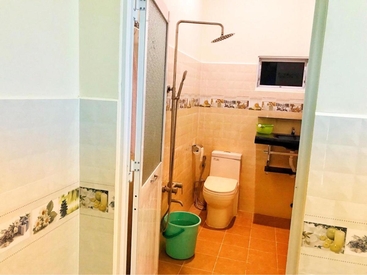 Homestay Sake Lai Son ภายนอก รูปภาพ