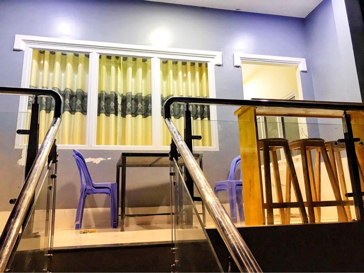 Homestay Sake Lai Son ภายนอก รูปภาพ