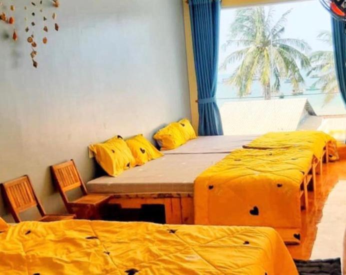Homestay Sake Lai Son ภายนอก รูปภาพ