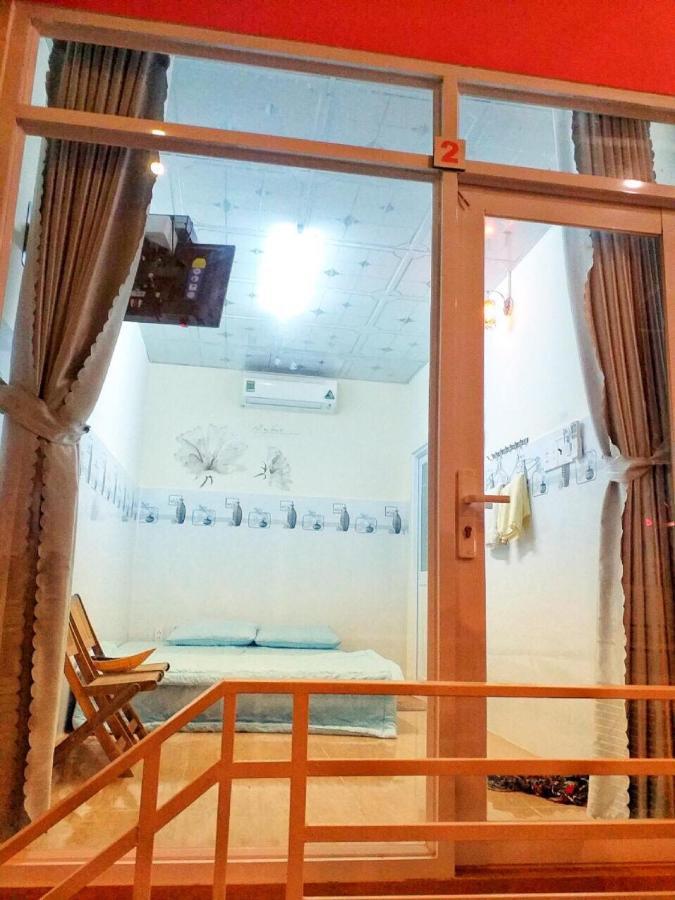 Homestay Sake Lai Son ภายนอก รูปภาพ