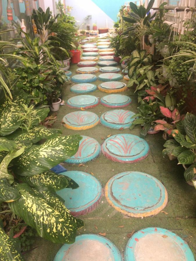 Homestay Sake Lai Son ภายนอก รูปภาพ
