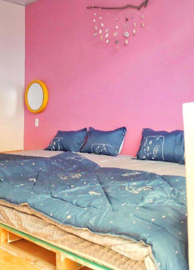 Homestay Sake Lai Son ภายนอก รูปภาพ